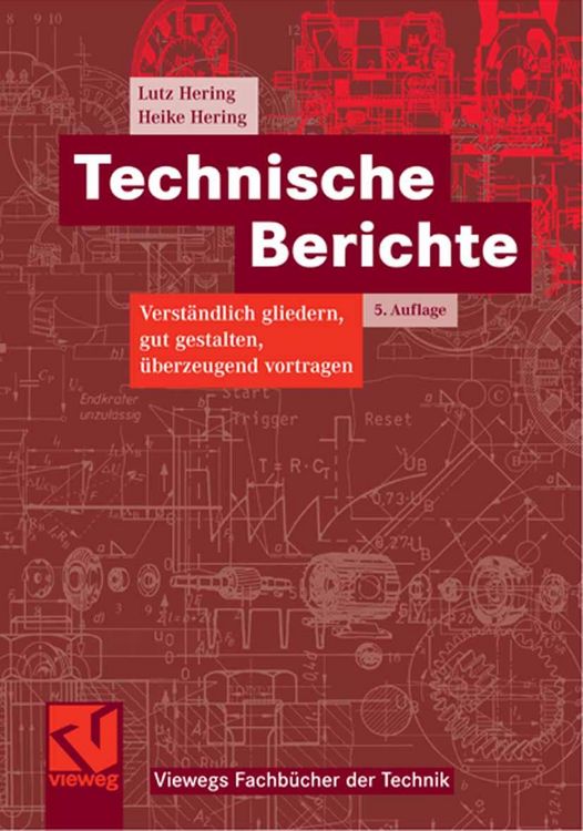 Produktbild: Technische Berichte