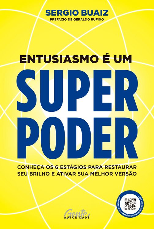 Produktbild: Entusiasmo &eacute; um superpoder