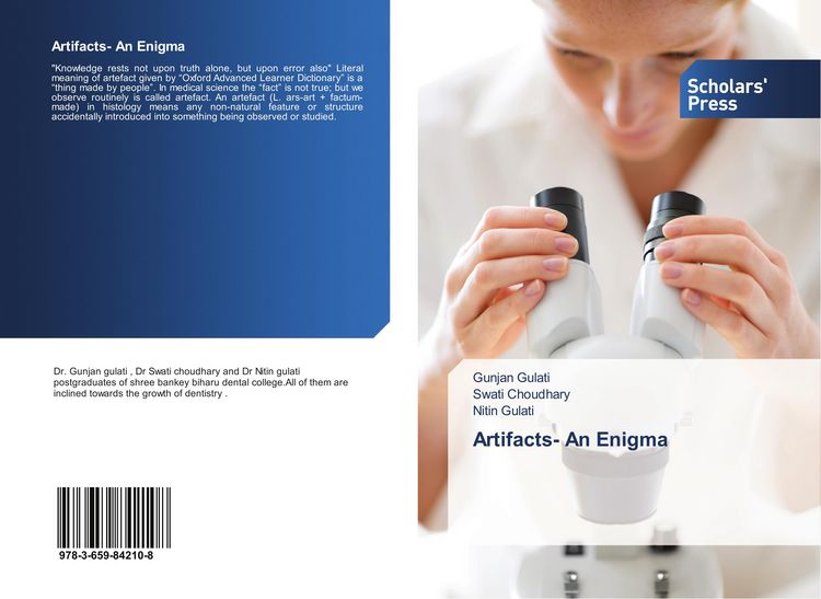 Produktbild: Artifacts- An Enigma