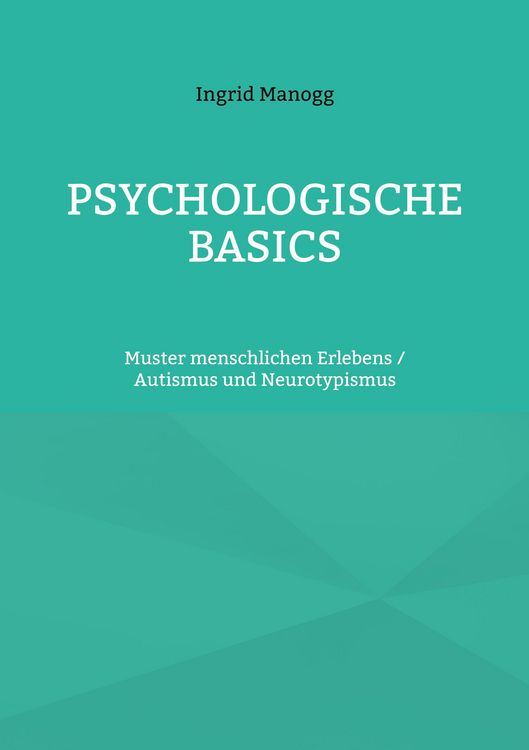 Produktbild: Psychologische Basics
