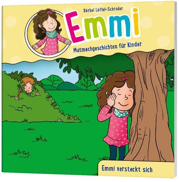 Produktbild: Emmi versteckt sich - Minibuch (3)