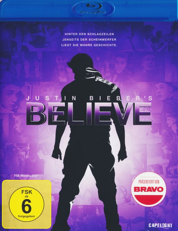 Produktbild: Justin Bieber's Believe