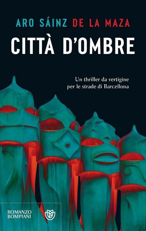Produktbild: Citt&agrave; d'ombre