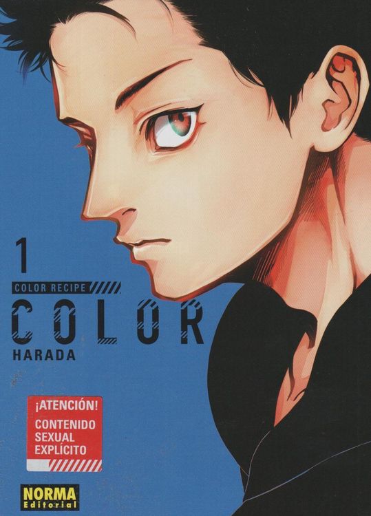 Produktbild: Color recipe 1