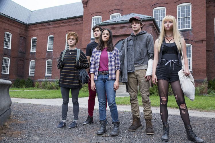 Produktbild: The New Mutants