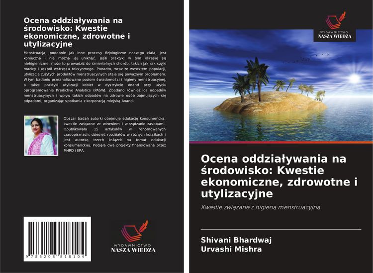 Produktbild: Ocena oddzia&iquest;ywania na &iquest;rodowisko: Kwestie ekonomiczne, zdrowotne i utylizacyjne