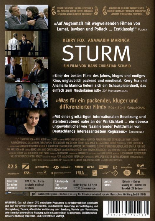 Produktbild: Sturm