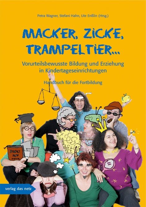 Produktbild: Macker, Zicke, Trampeltier ...