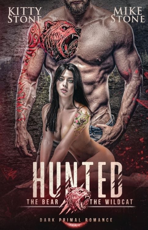 Produktbild: HUNTED - The Bear & The Wildcat