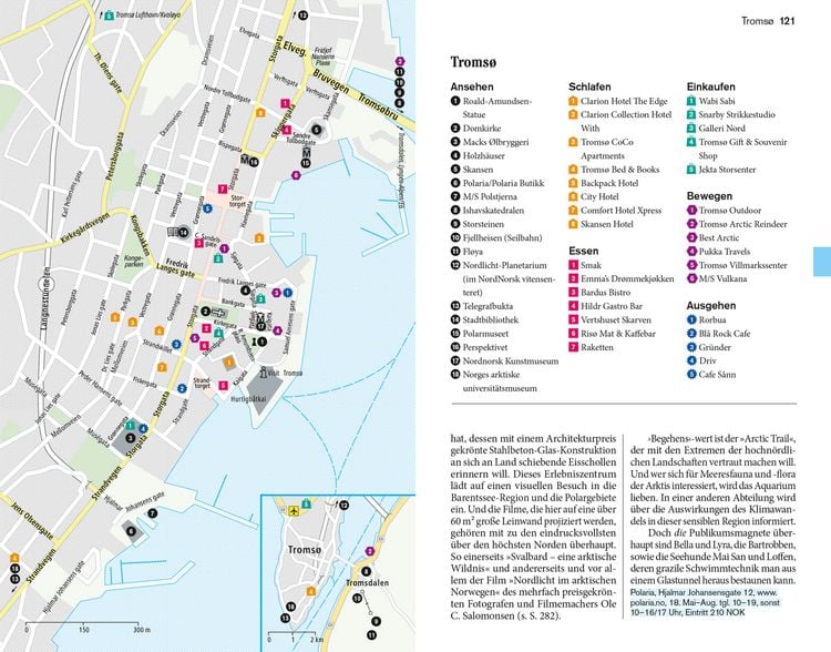 Produktbild: DUMONT Reise-Taschenbuch Reisef&uuml;hrer Norwegen, Der Norden mit Lofoten