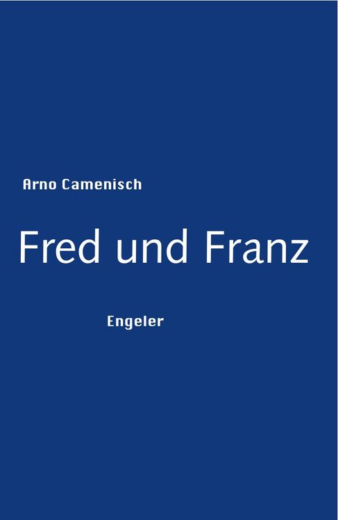 Produktbild: Fred und Franz