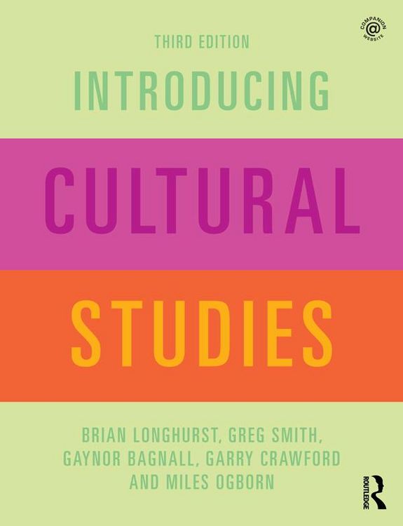 Produktbild: Introducing Cultural Studies