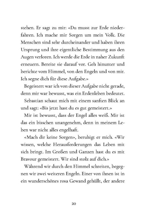 Produktbild: Meine Reise zum Himmel