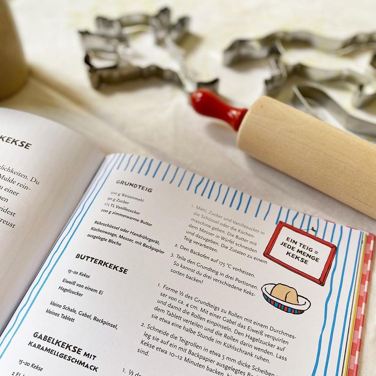 Produktbild: Das Pippi Langstrumpf Kochbuch