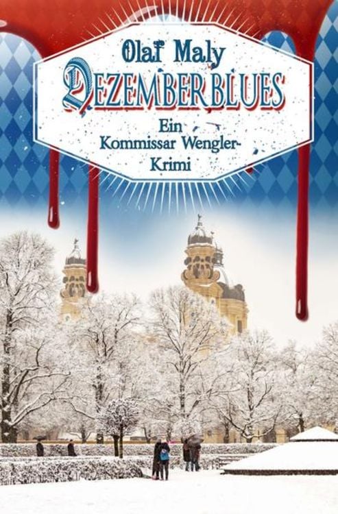 Produktbild: Kommissar Wengler Geschichte / Dezemberblues