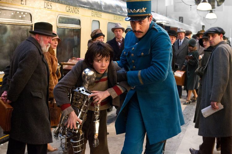 Produktbild: Hugo Cabret