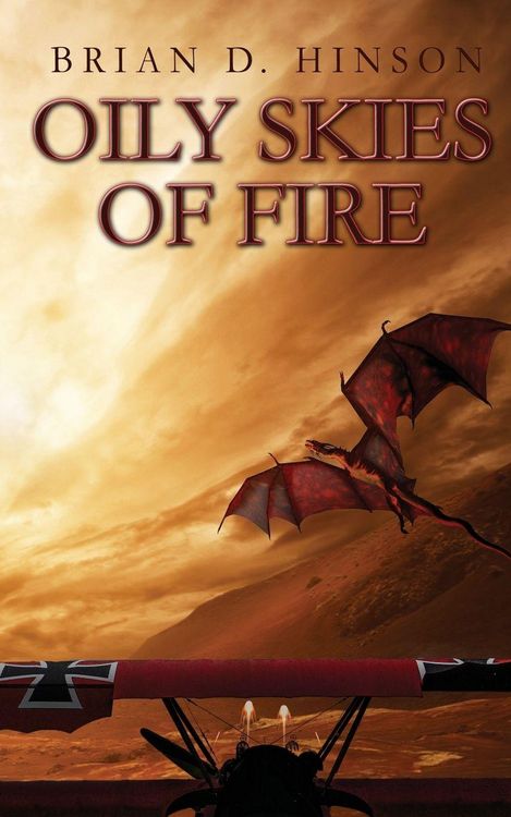 Produktbild: Oily Skies of Fire