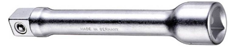 Produktbild: Stahlwille 509/5 13010002 Steckschl&uuml;ssel-Verl&auml;ngerung Antrieb 1/2\" (12.5 mm) 130mm 1St.