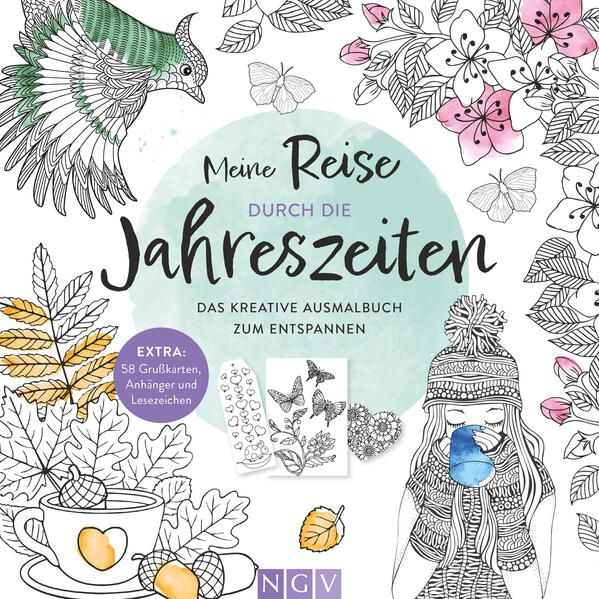 Produktbild: Meine Reise durch die Jahreszeiten