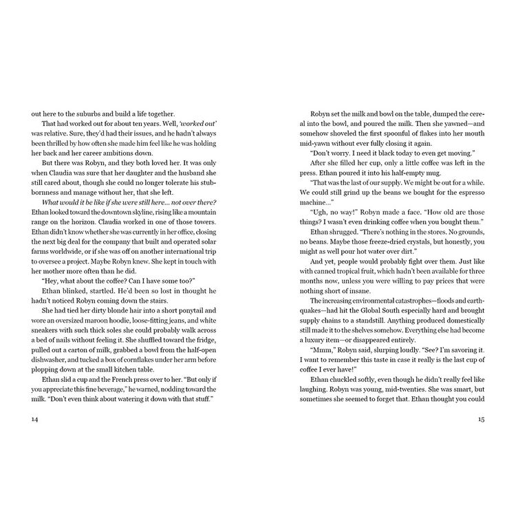 Produktbild: Frozen Metropolis - A Permafrost Novel