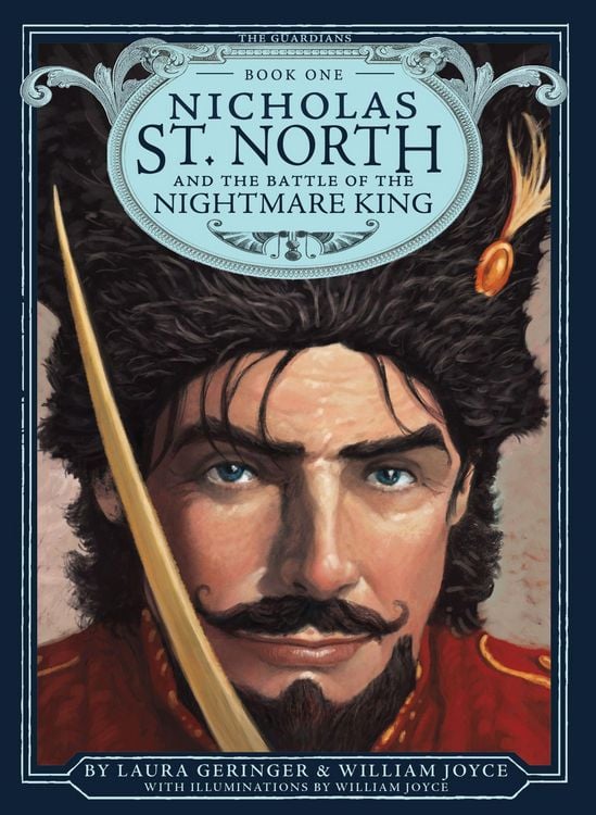 Produktbild: Nicholas St. North and the Battle of the Nightmare King