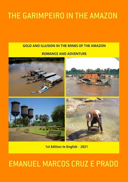 Produktbild: The Garimpeiro In The Amazon