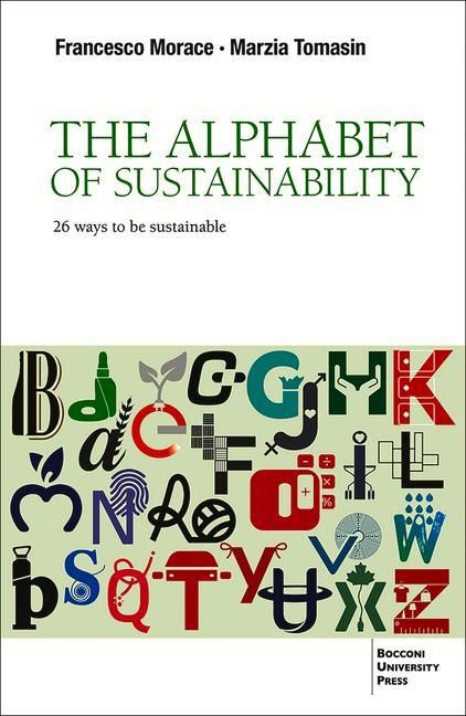 Produktbild: The Alphabet of Sustainability