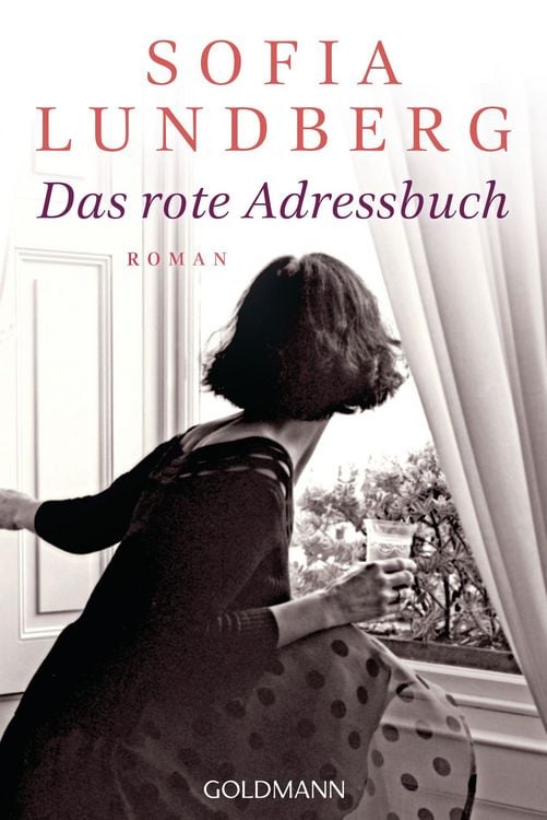 Produktbild: Das rote Adressbuch