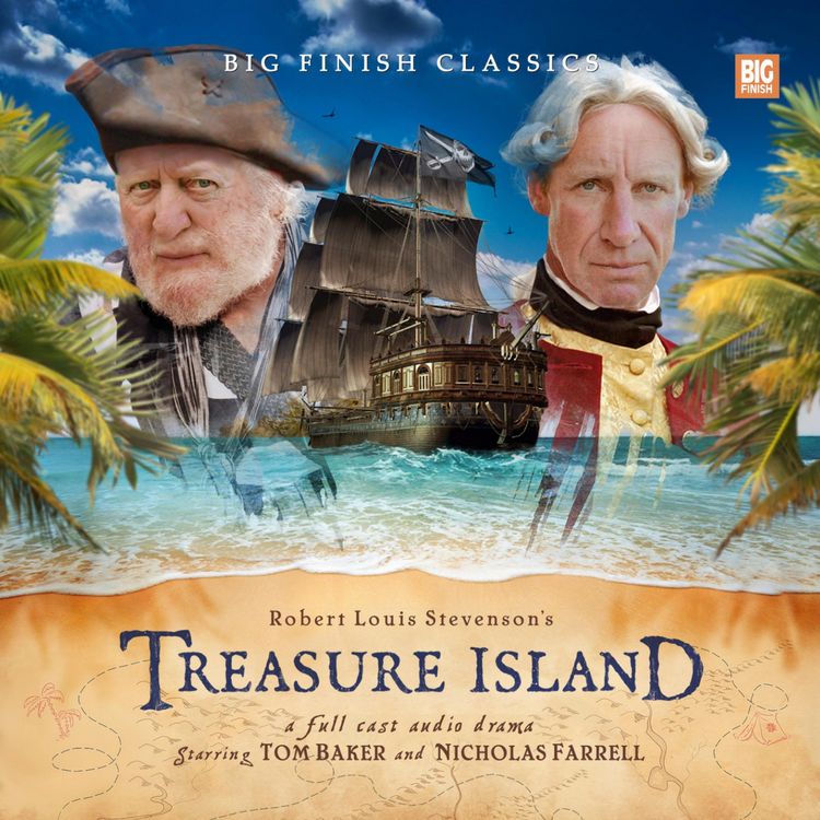 Produktbild: Treasure Island
