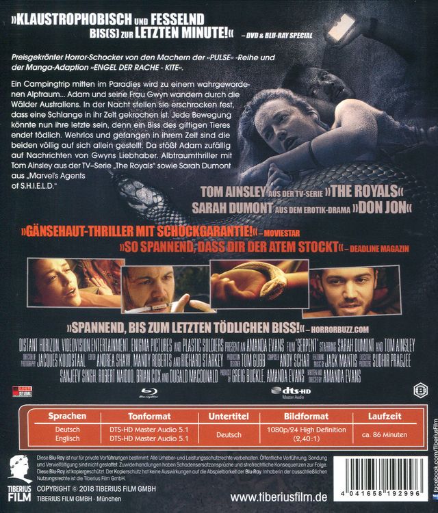 Produktbild: Don't Move - Halt still!