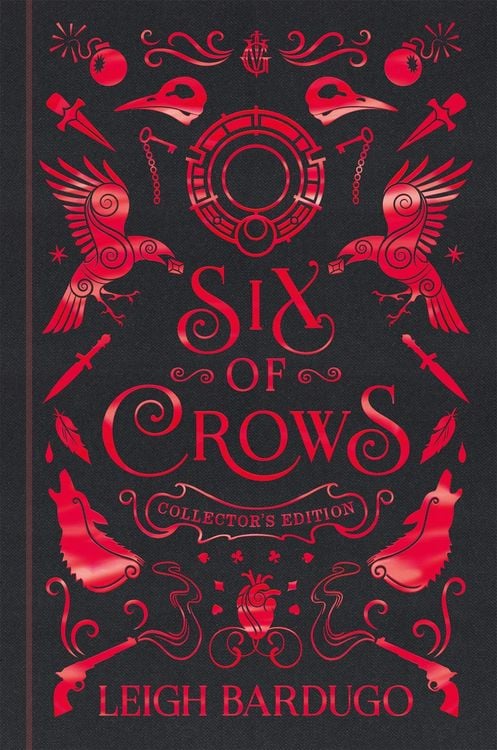 Produktbild: Six of Crows: Collector's Edition