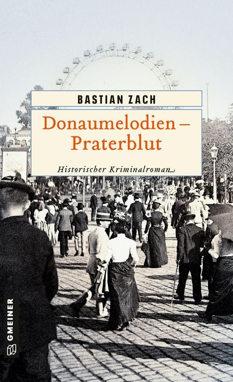 Produktbild: Donaumelodien - Praterblut