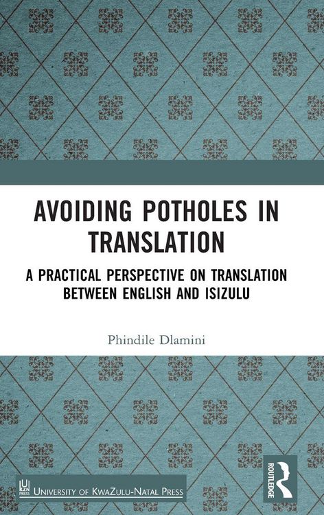 Produktbild: Avoiding Potholes in Translation
