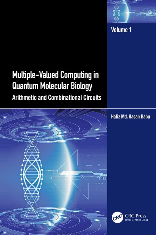 Produktbild: Multiple-Valued Computing in Quantum Molecular Biology