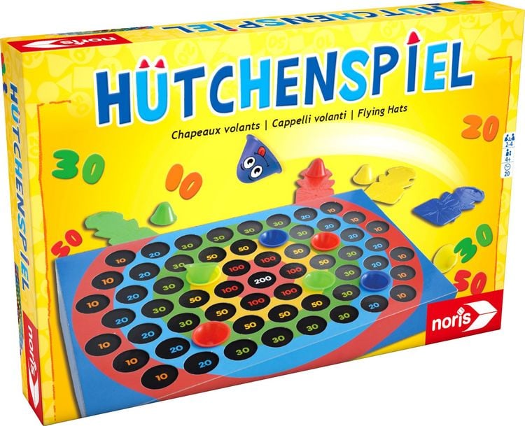 Produktbild: H&uuml;tchenspiel