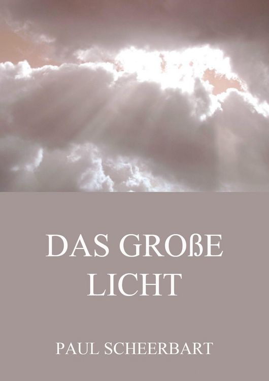 Produktbild: Das gro&szlig;e Licht