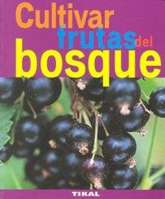 Produktbild: Cultivar frutas del bosque