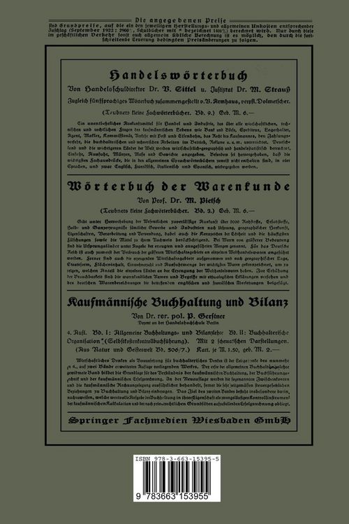 Produktbild: Das Holz als Rohstoff