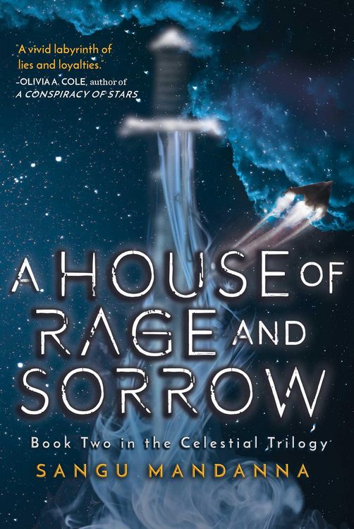 Produktbild: House of Rage and Sorrow