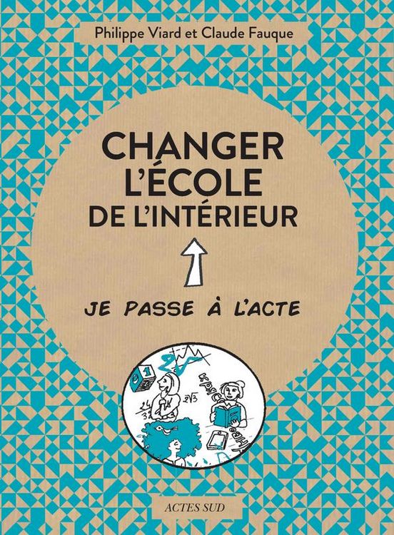 Produktbild: Changer l'&eacute;cole de l'int&eacute;rieur