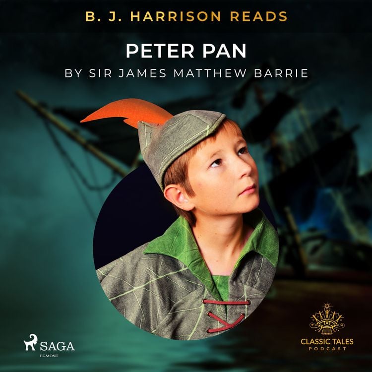 Produktbild: B. J. Harrison Reads Peter Pan