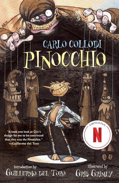 Produktbild: Pinocchio