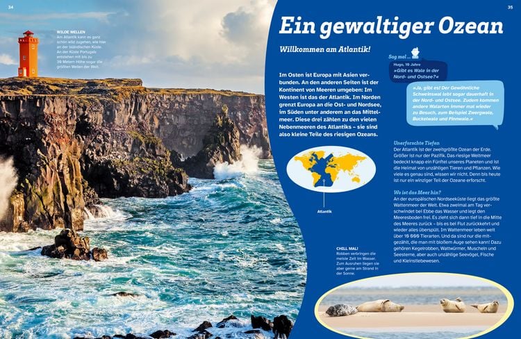 Produktbild: WAS IST WAS Europa. Gemeinsam in die Zukunft