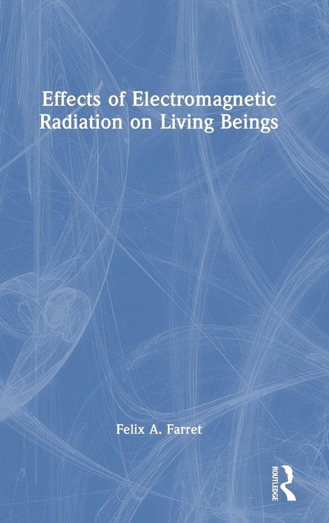 Produktbild: Effects of Electromagnetic Radiation on Living Beings
