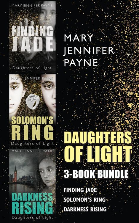 Produktbild: Daughters of Light 3-Book Bundle