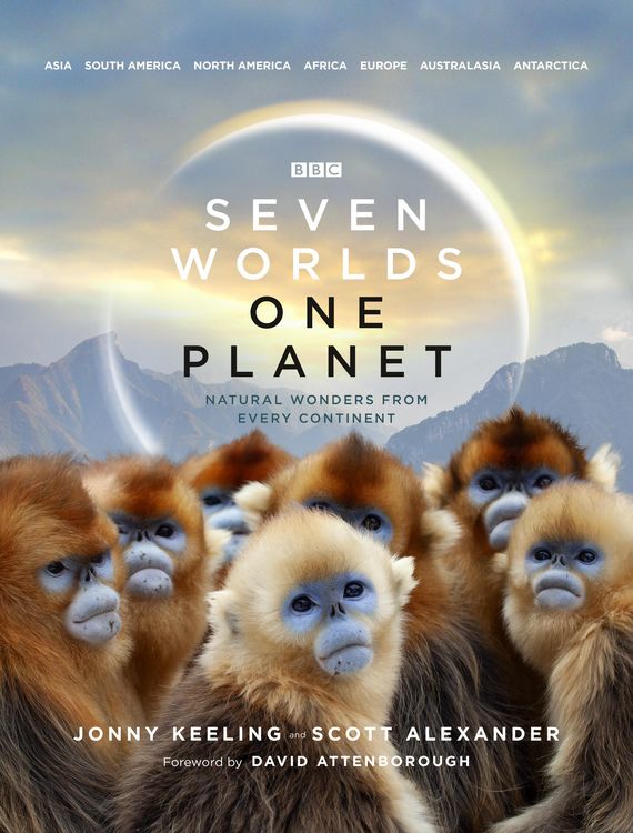 Produktbild: Seven Worlds One Planet