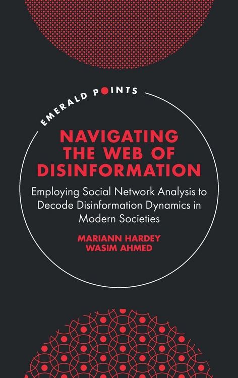 Produktbild: Navigating the Web of Disinformation