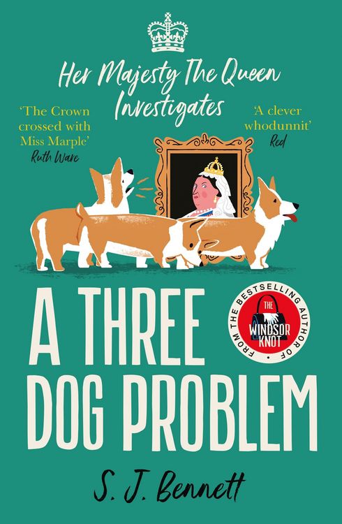 Produktbild: A Three Dog Problem