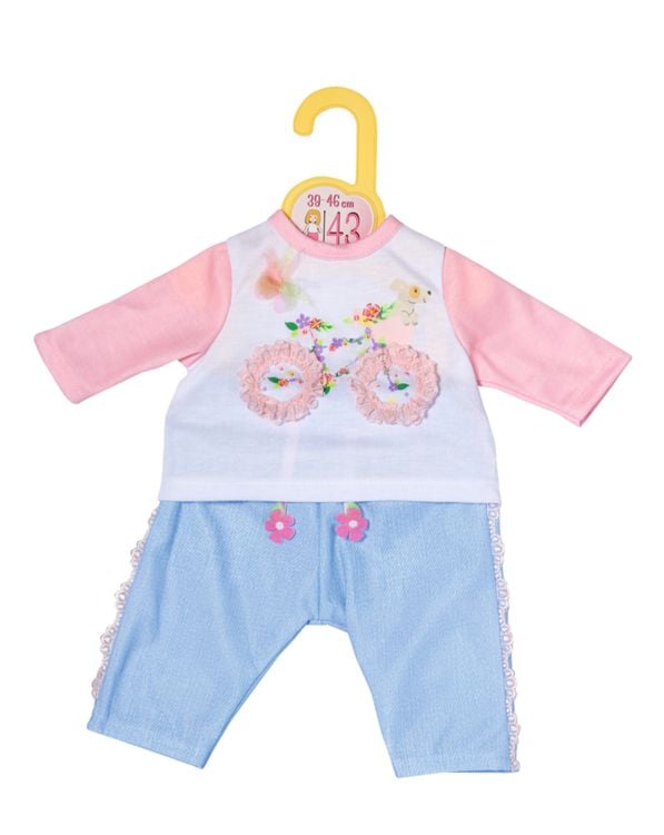 Bild vom Artikel Dolly Moda Outfit mit Fahrrad 43 vom Autor 