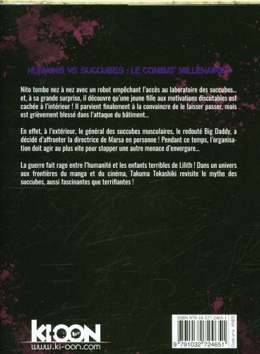 Produktbild: Lili-Men. Tome 7